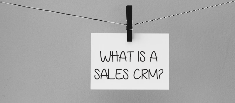 What is a CRM and how much does it cost? A real investment!