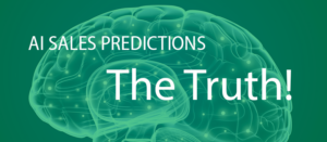 AI sales predictions