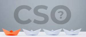 CSO - Chief Sales Officer