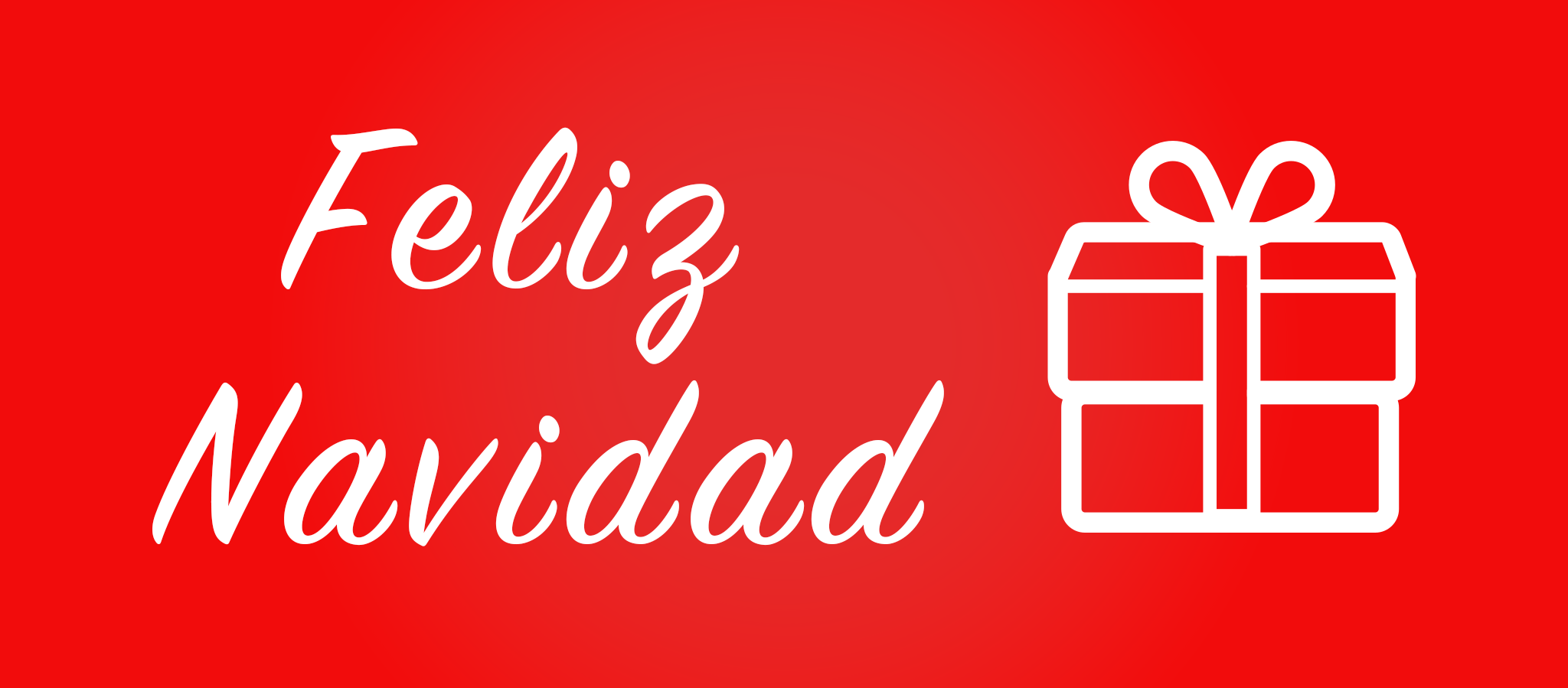 Feliz Navidad
