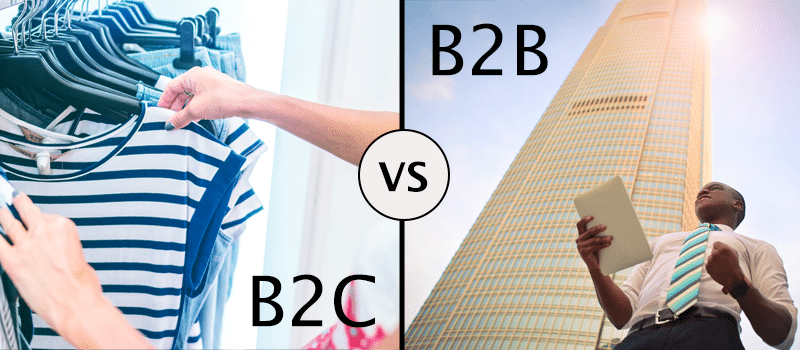 B2B vs B2C