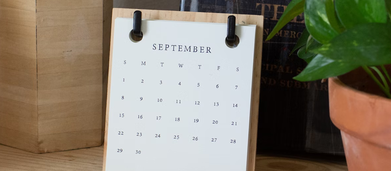 calendar