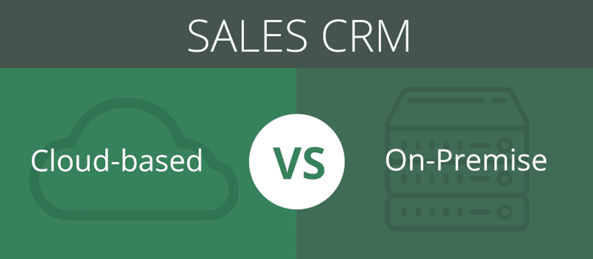 sales-crm-vs-on-premise