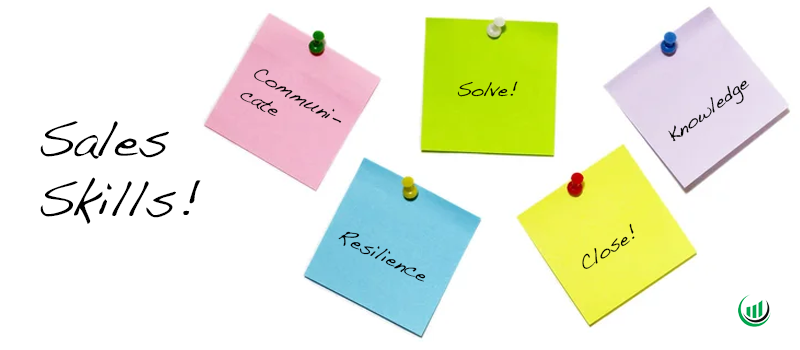 Essential Sales Skills
