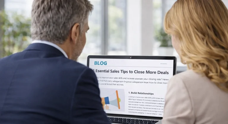 sales blogs