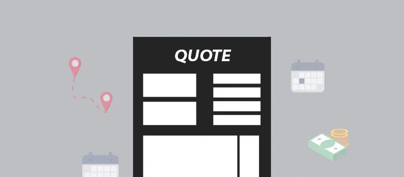 Quote Management